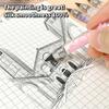 No Ink Unlimited Writing Pencil Technology Eternal Pen Painting Tool Wind Flow Sand Pen  Stationery