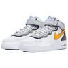 Nike Air Force 1 Mid Athletic Club White Dark Sulfur DH7451-101