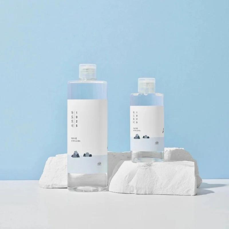 Round Lab Moisturizing Toner 1025 Dokdo Toner - 500 ml