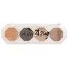 4-Play Eyeshadow Palette, GES232 Seduce, 3.2g (0.11oz)