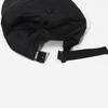 Nike Gorra de Béisbol de Poliéster Bordada con Logo Club Dri-FIT Unisex Negro FB6533-010