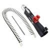 Automatic Chain Nail Guns Adapter Screw Guns Nozzle Adapter Chain Nails Kit for Electric Drill Woodworking Tool
