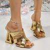 Calzado para mujer – Sandalias