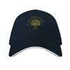 George Orwell  The Chestnut Tree Cafe Classic Literature Baseball Cap Winter Hat Fun Hats Derby Hat For Women Unisexs