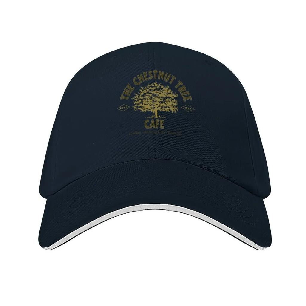 George Orwell The Chestnut Tree Cafe Classic Literature Baseball Cap Winter Hat Fun Hats Derby Hat For Women Unisexs