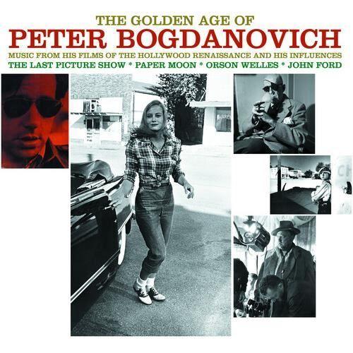 Various Artists - Golden Age Of Peter Bogdanovich / Various [COMPACT DISCS] UK - Import