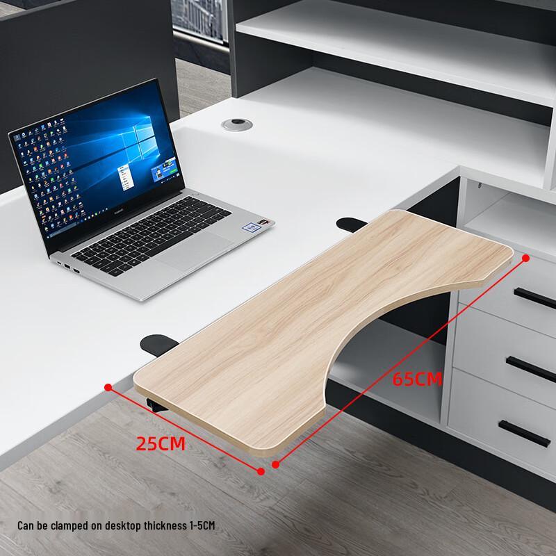 Desktop Clamp-On Extension Board