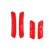 Car Decoration Front Wheel Side Cover Trim Strip For Hyundai Tucson NX4 -2025 Cars Accessories Styling Upgrade