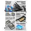 ANENG DM950 High-precision Multimeter AC/DC Ammeter Voltage Resistance Meter LCD Screen Ohmmeter Capacitance Transistor Test
