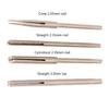 Sandpaper Grinding for Head Long Abrasive Holder Clip Fixing Rod Split Mandrels