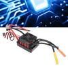 Electronic Speed Controller Waterproof 60A RC Motor Speed Controller ESC for 1/10 RV Electric Truck