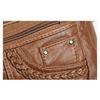 New Ladies Soft Leather Bags High Quality Purses and Handbags Famous Designer Crossbody Shoulder Bag for Women