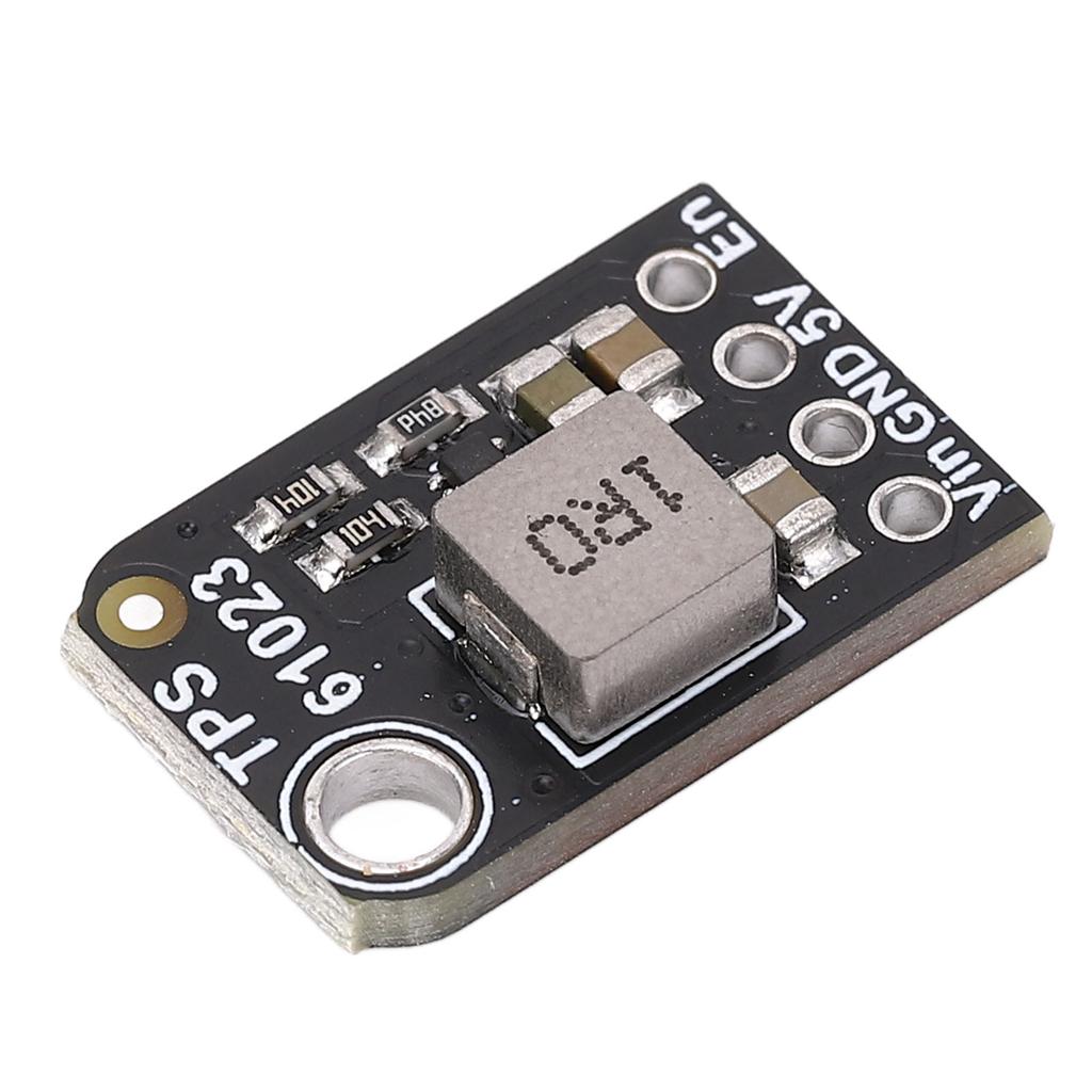 5V 1A Boost Module for TPS61023 Chip Step Up Voltage Regulator Power Supply Boost Converter with Pin Header