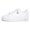 Nike Air Force 1 07 Wan Hua Nong, Warm Blue And White Porcelain Slip Resistant Slip Resistant Low top Skateboard Shoes CW2288-111(Team113-)
