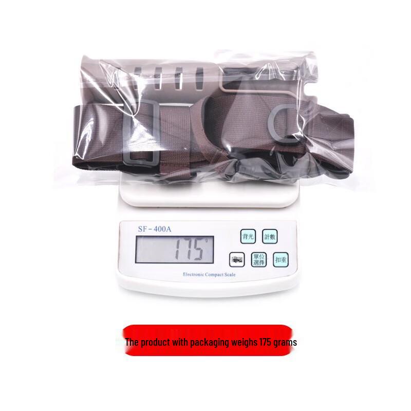 WEZHO Portable Fishing Rod Belt Holder