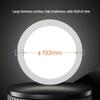 Gongniu Ultra-thin 8W Embedded Downlight