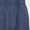 adidas Originals WASHED JOGGERS Knitted Sweatpants Men's Uniform Blue KA2317-