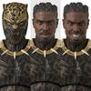 Medicom Toy MAFEX THE INFINITY SAGA KILLMONGER Approximately 155mm Action No.265 - Tall, Non-scale, Pre-painted Figure.