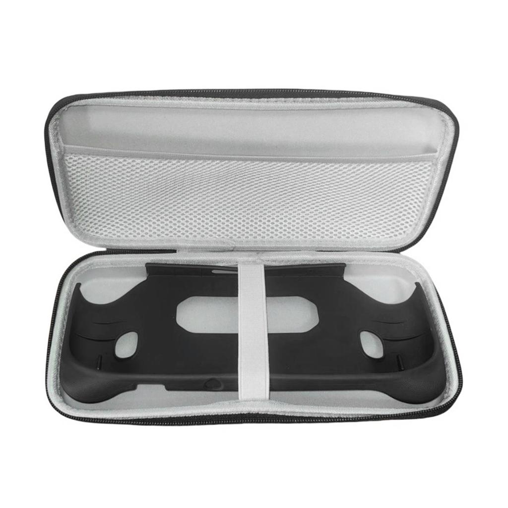 Lightweight Portable Protective Case Shockproof Cover Storage Case Large Capacity Suitable for Ayn Odin 2 Gaming Console