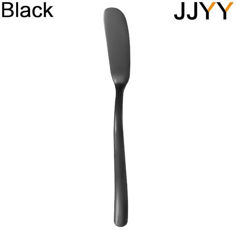 Butter Knife Cheese Cutter with Hole Stainless Steel Cheese Dessert Knife Cream Wipe Cream Bread Jam Tools Kitchen Gadget Knives