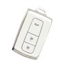 ZANEKO Key Case Compatible with Toyota Rise Roomy Key Cover for Daihatsu Rocky New