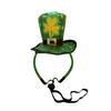 Patrick Day Costume Accessories Leprechaun Hat Headband Bowtie Patrick's Day Outfits for Men