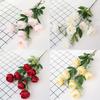 Elegant Silk Peony Artificial Flowers For Wedding Decor And Home Arrangements
