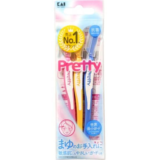 

Kaiji Pretty Mayusori L 3 шт.
