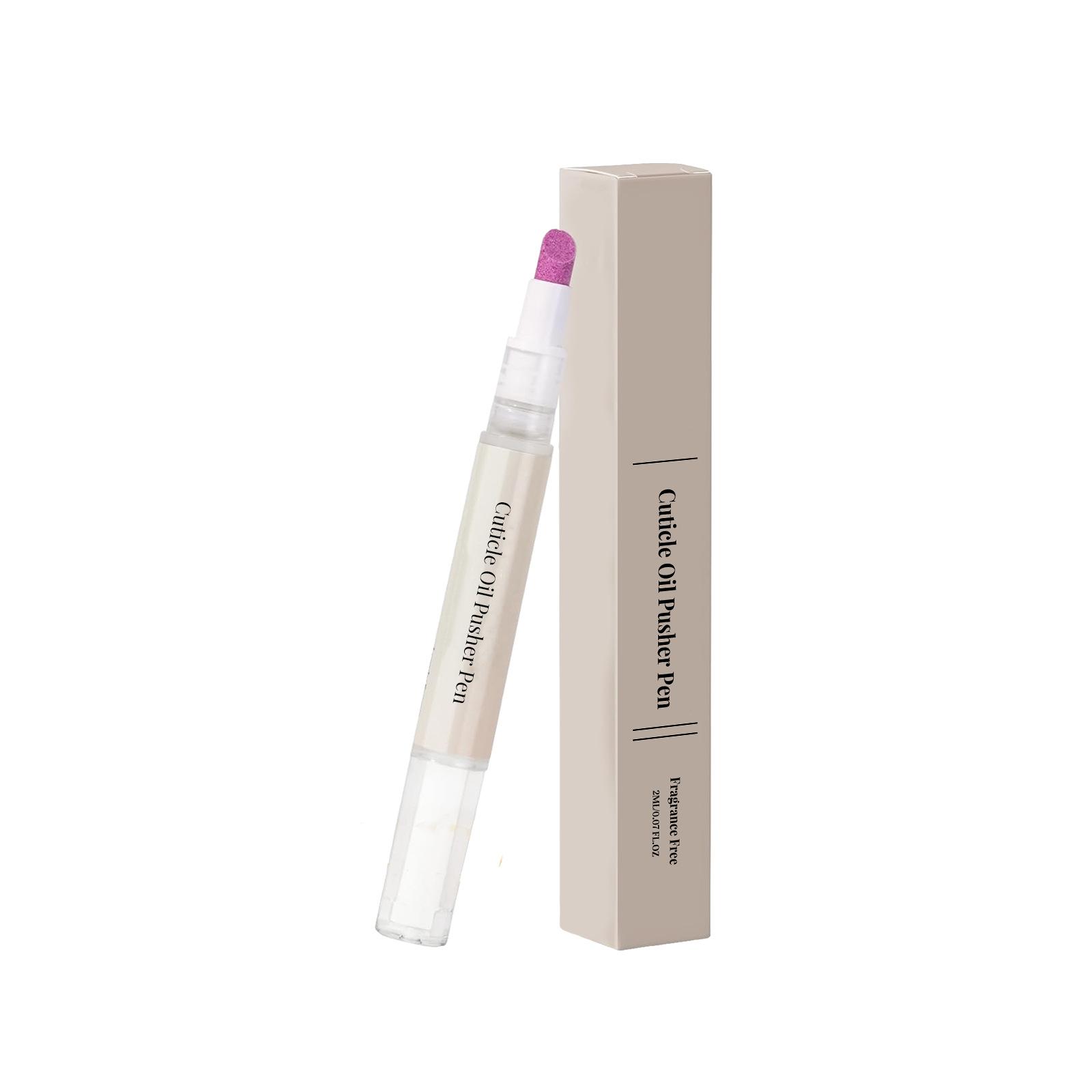 

Gentle Care For Smooth, Shiny, Moisturized Nails. Convenient Daily Nail Pen.2ML One Size