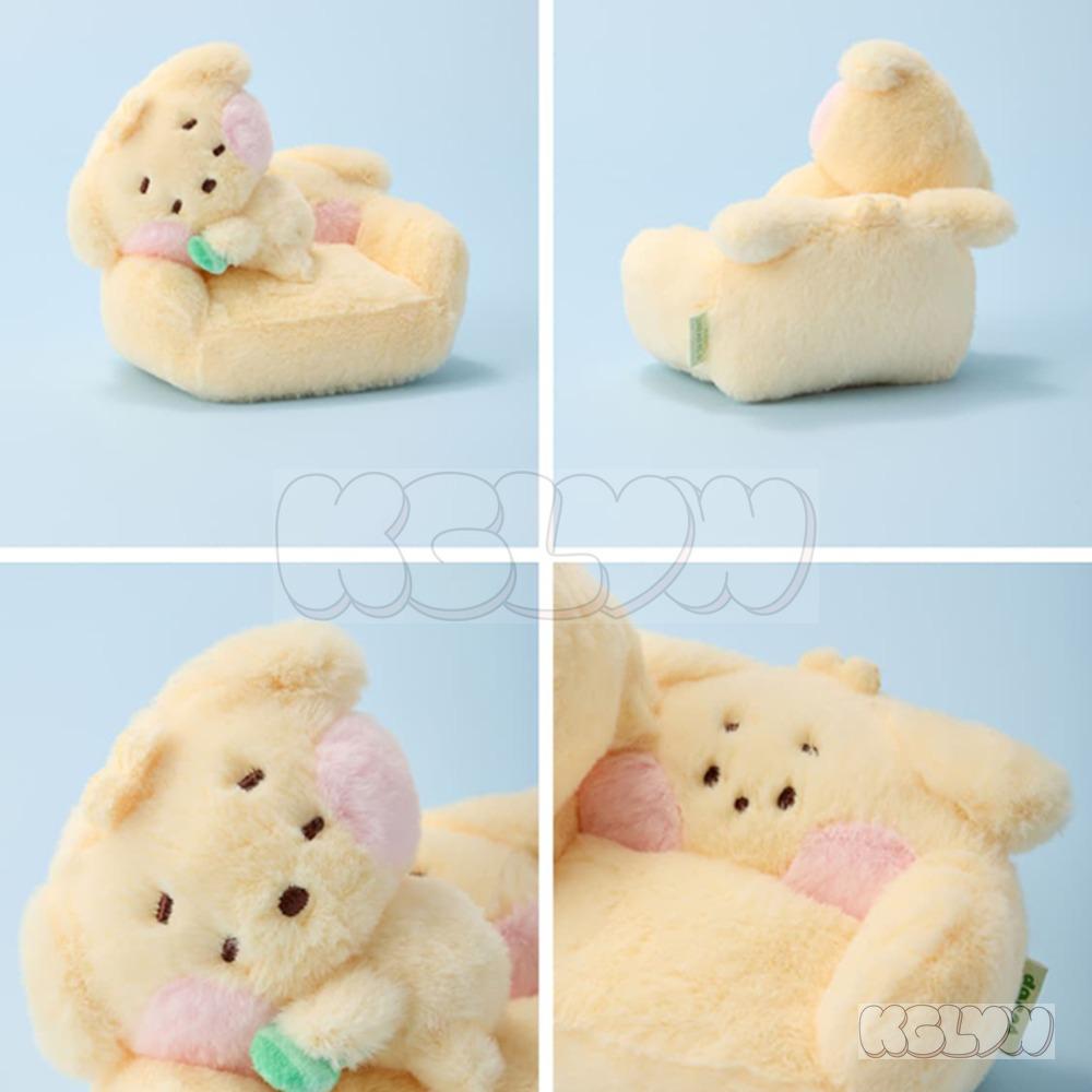 NCT WISH wishnini house ROOM PLUSH SET Version Select Official K-POP Goods