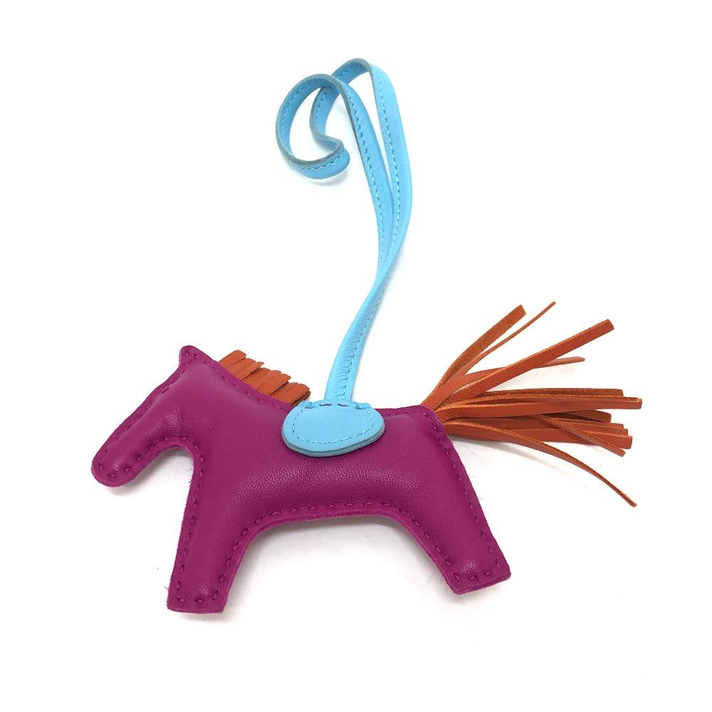 Hermes Rodeo PM Accessories Bag Charm Anyo Miro