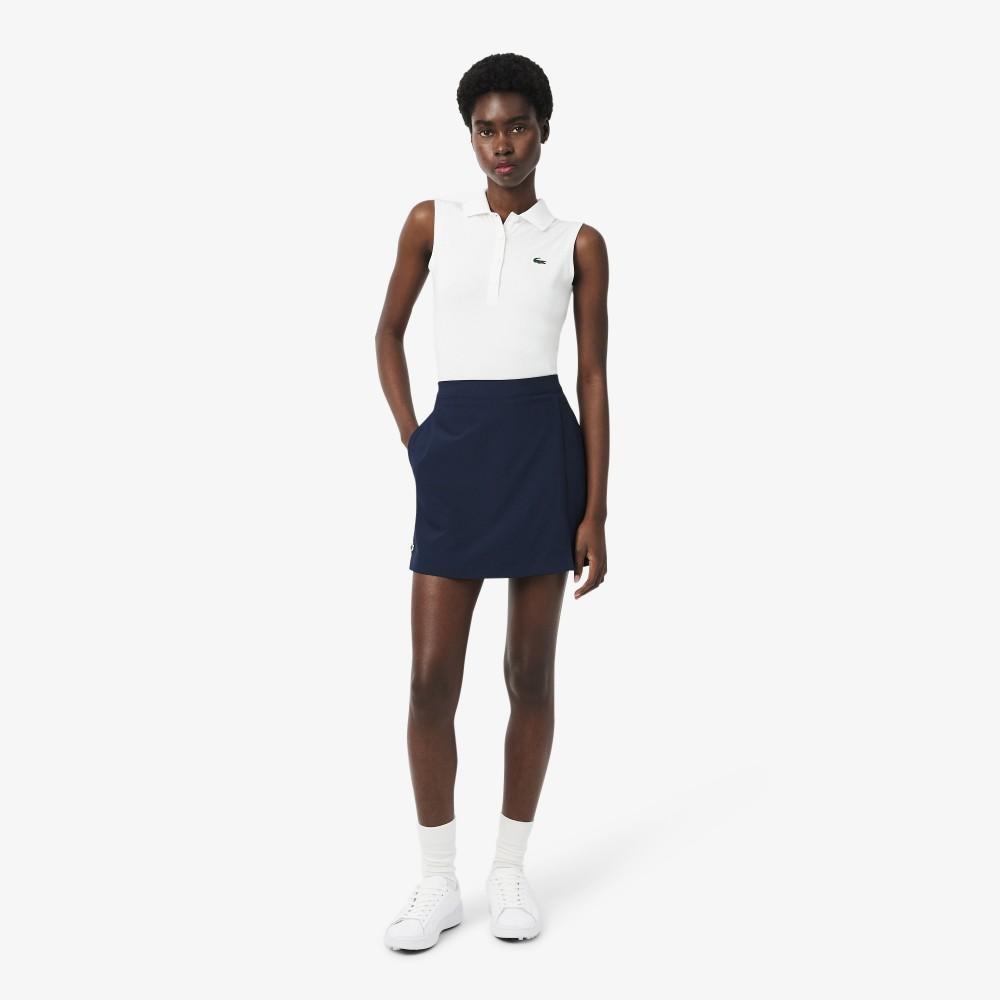 [Lacoste] Women s Golf Skirt JF0105-56G423 34