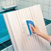Azuma Bathroom Brush TK Tile Joint Brush CB Total Length 16cm Blue Shape Perfect for Tile Joints 331100620