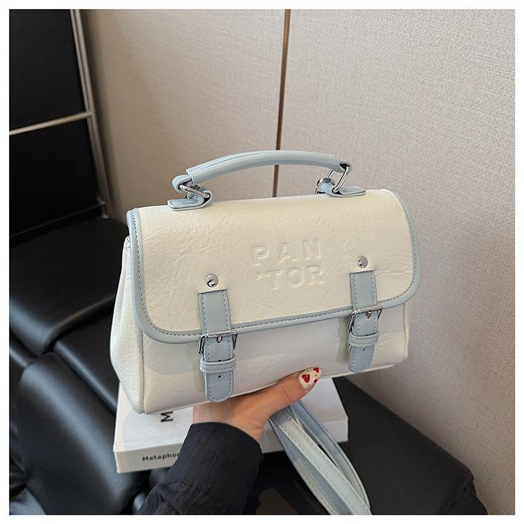 

Premium small bag women s summer new fashion messenger bag multi-functional backpack backpack синій