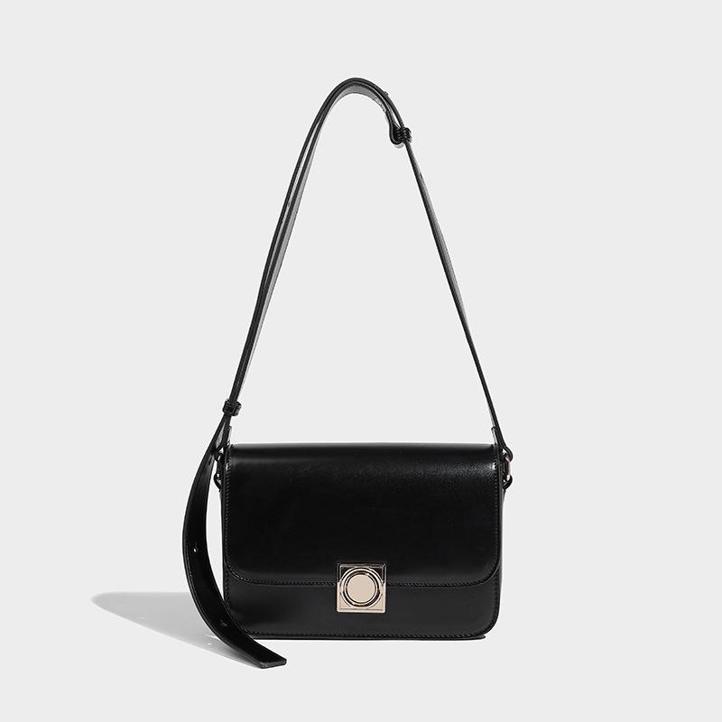 

Versatile Crossbody Bag For Women Small Square Bag Niche Design Tofu Bag High Fashion Simple Armpit Bag Premium