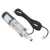 Direct Current Screw Pump 12V Stainless Steel for Deep Well Submersible Water Reservoir 30m Head