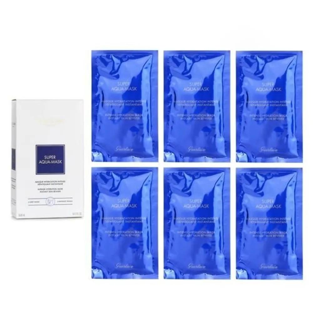 Guerlain Super Aqua Sheet Mask (6-pack)