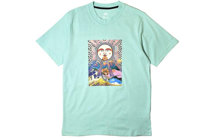 Nike Sb X The Killing Floor T shirt DD8464-382 M