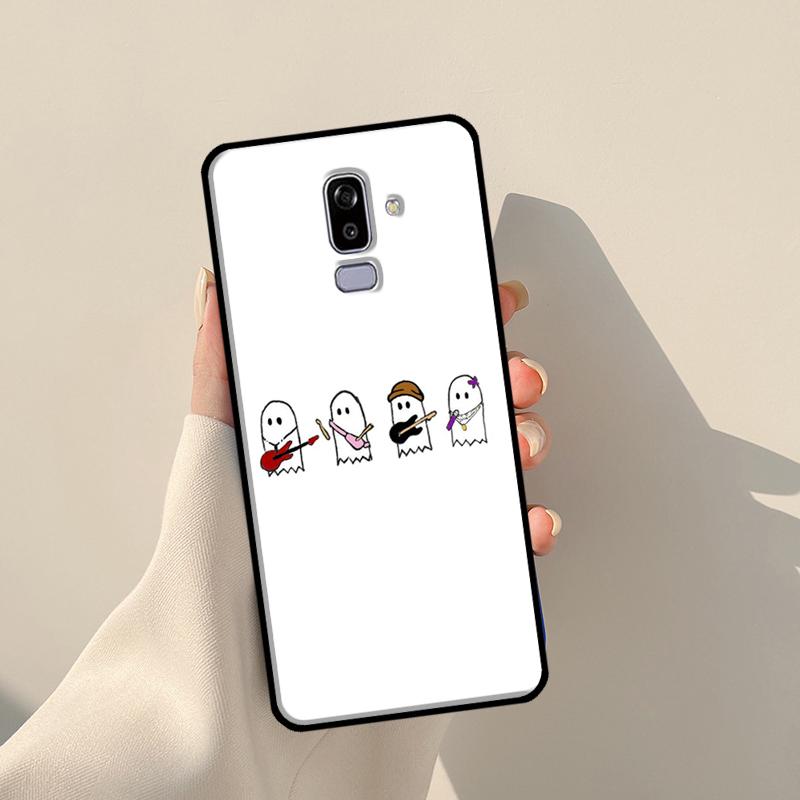 Julie Und Die Phantome Fall Für Samsung Galaxy J1 J3 J7 J5 2016 A3 A5 2017 J8 A7 A9 J4 J6 a6 A8 Plus 2018 Abdeckung