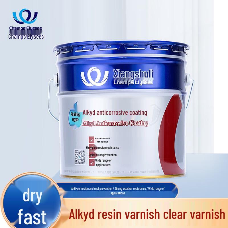 Champs Elysees Alkyd Clear Varnish