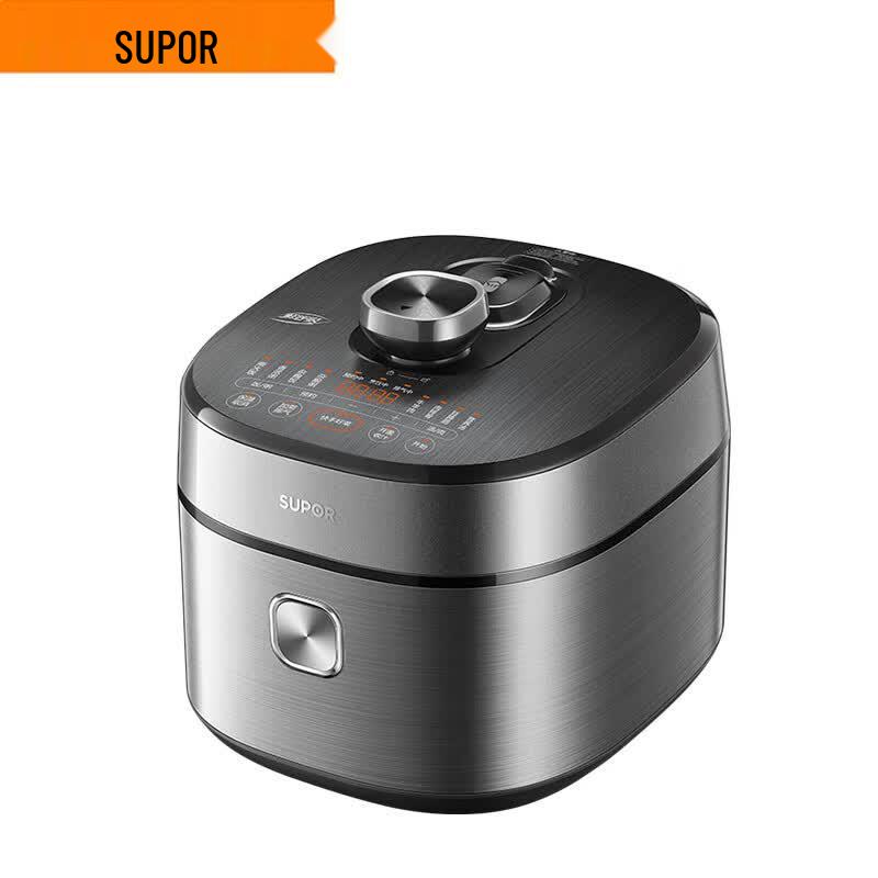 SUPOR 5L Smart Electric Pressure Cooker CN plug (adapter included)