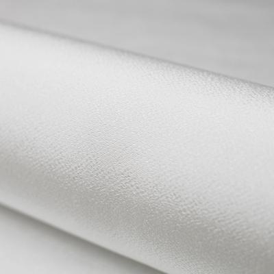 Crepe de rayon moonfarm branco 22m x 72cm para artesanato tecido fabricado no Japão, 1m, 2m, 3m, 5m, aprox.. largo, simples, (1m)