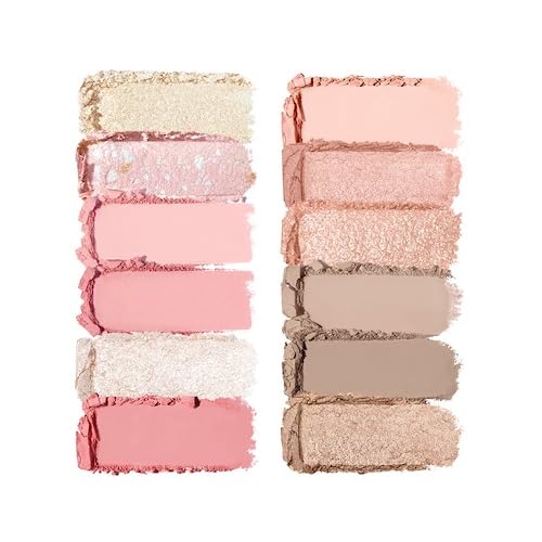 CLIO Pro Eye Palette Air CLIO PRO EYE PALETTE AIR #11 SHOPPING CHEESE (Nyan Raw Reversal)