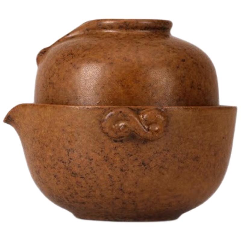 

Edenus Ceramic Travel Tea Set