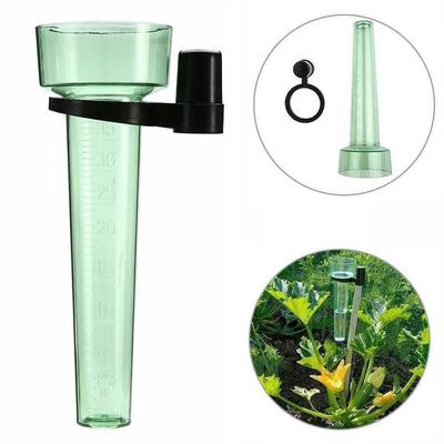 1pcs Rain Gauge Convenient Durable Garden Outdoor Rain Meter