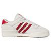Adidas Rivalry Low Cloud White Shadow Red - IE7196