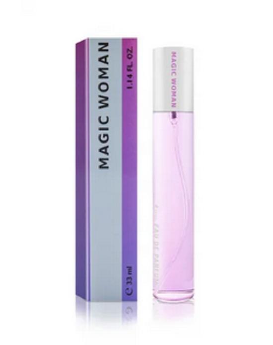 MAGIC WOMAN Eau De Parfum 33ML for Women