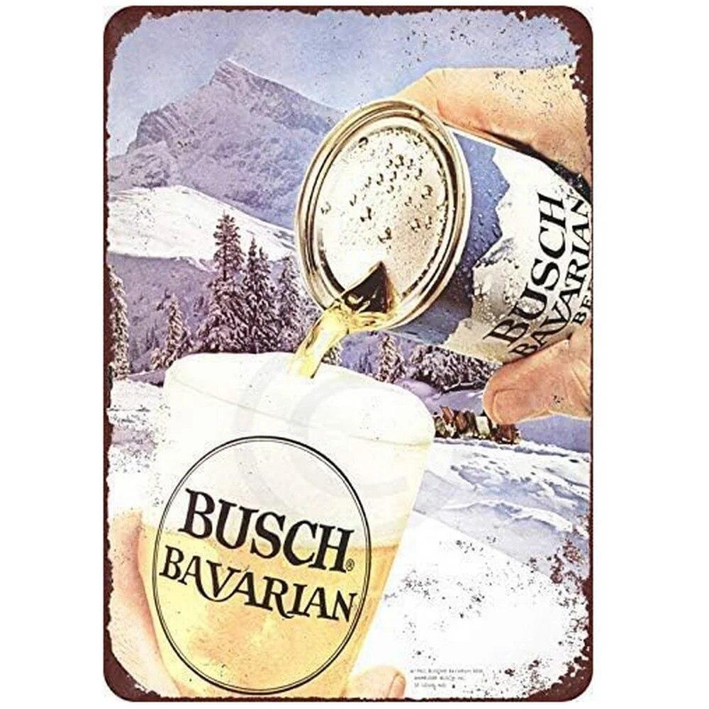 Vintage Miller High Life Beer Cup Metal Tin Signs Posters Plate Wall Decor for Home Bars Garage Cafe Clubs Retro Posters Plaque