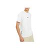 Nike Logo Print Crew Neck Oversized Short Sleeve Sport T-Shirt With Drop Shoulder Men Tops White DX6307-121