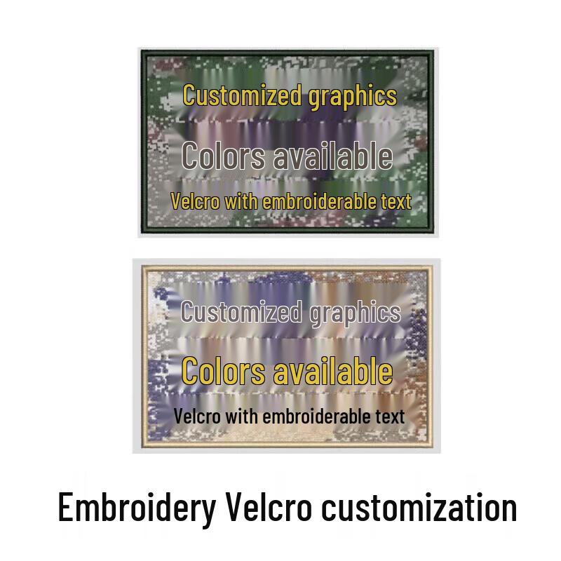 Ceyu Tactical Velcro Patches